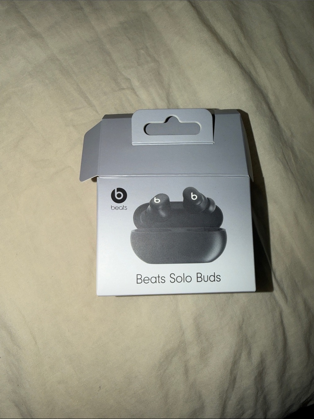 Beats by Dre Solo Buds True Wireless Earbuds - Black